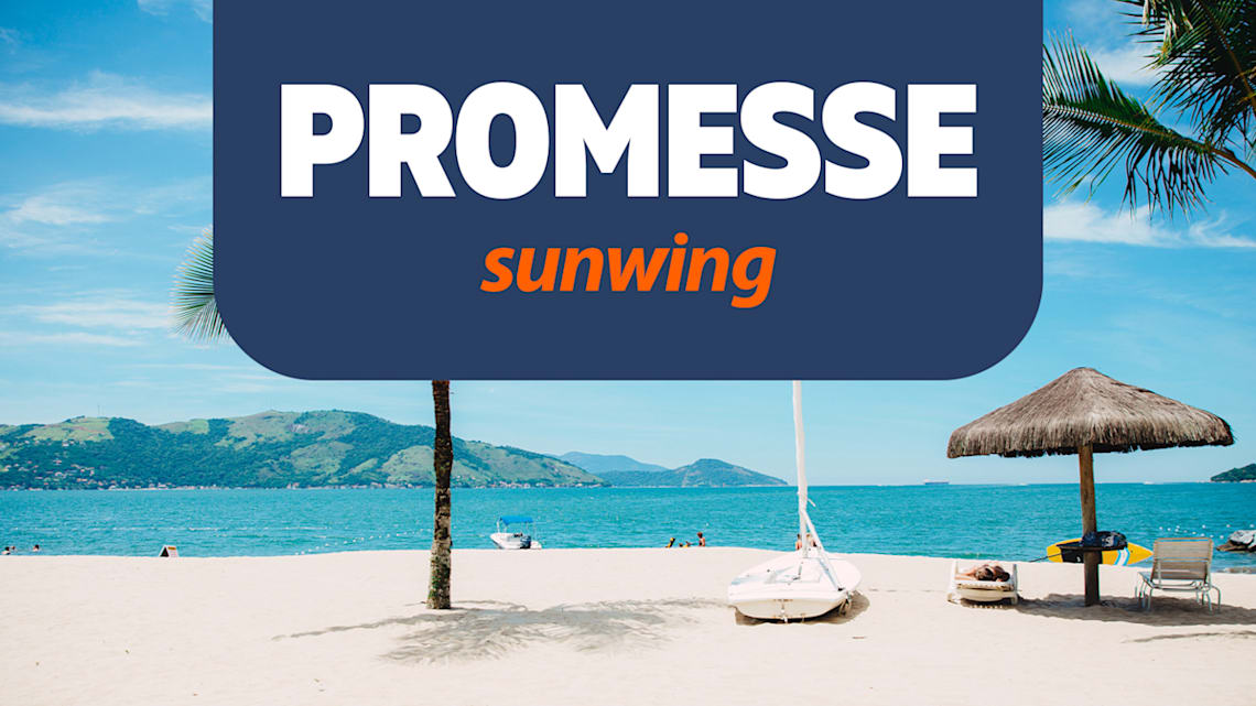 Sunwing Guarantee : image